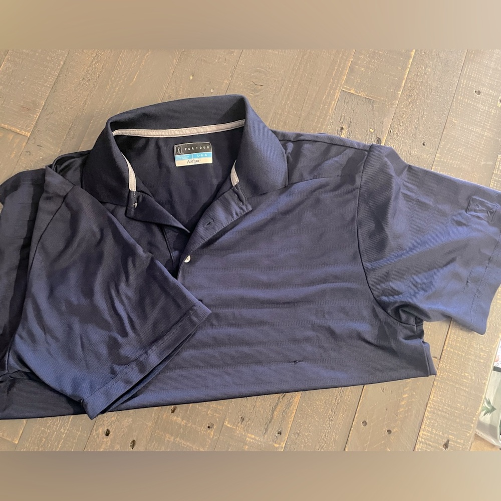 PGA Tour polo